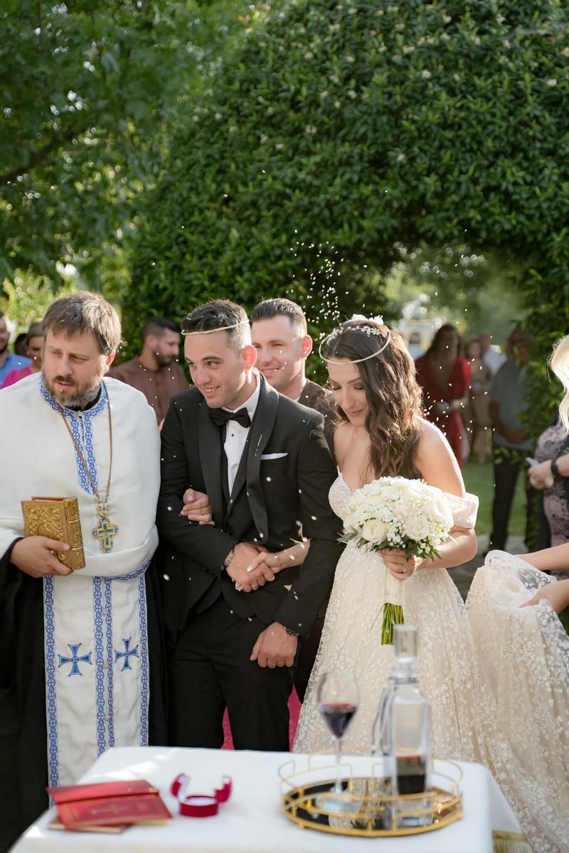 Γιώργος & Μαριαλένα - Σέρρες : Real Wedding by Koralia Photography